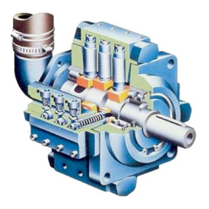 Poclain PL Hydraulic Pump
