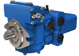 PM45 Contrôle hydro + gear pompe (7545061036)0004