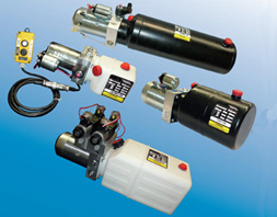 Hydraulic DC Power Units